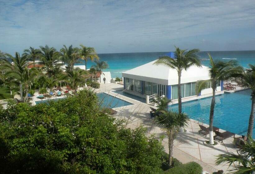 آپارتمان 1 خوابه با بالکن, Cancun Beach Aparthotel By Solymar