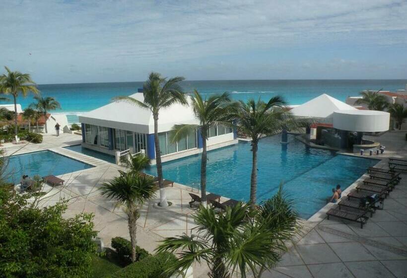 آپارتمان 1 خوابه با بالکن, Cancun Beach Aparthotel By Solymar
