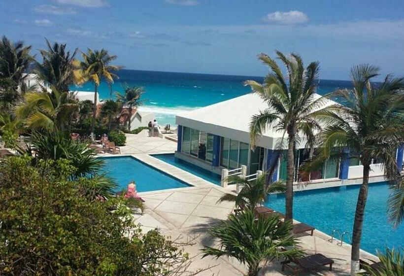 آپارتمان 1 خوابه با بالکن, Cancun Beach Aparthotel By Solymar