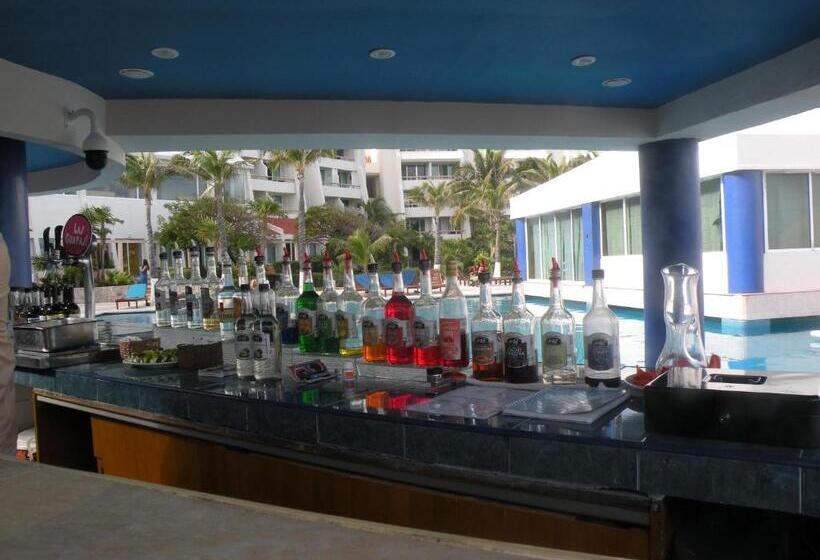 آپارتمان 1 خوابه با بالکن, Cancun Beach Aparthotel By Solymar