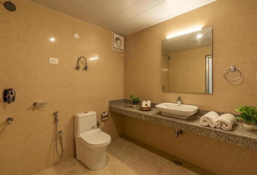 스탠다드 룸 킹사이즈 침대, The 14 Gables, A Boutique Stay