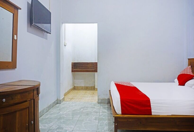 Номер Стандарт, Oyo 91456 Anggrek Homes Makassar