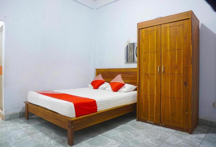 Номер Стандарт, Oyo 91456 Anggrek Homes Makassar
