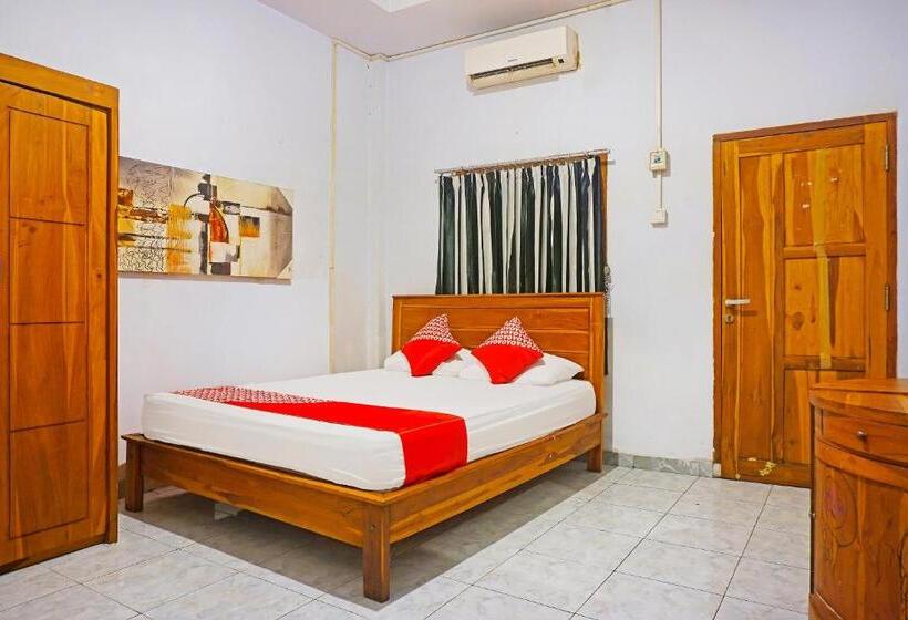 Номер Стандарт, Oyo 91456 Anggrek Homes Makassar