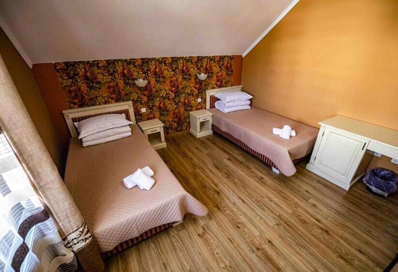 اتاق لوکس, Pensiunea Venetia Sighisoara
