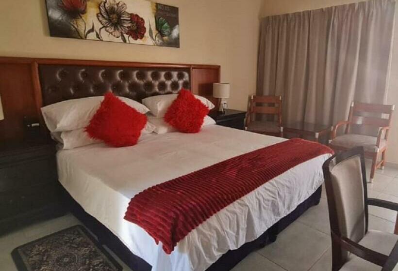 اتاق لوکس با تخت بزرگ, Benoni N12