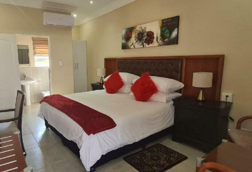 اتاق لوکس با تخت بزرگ, Benoni N12