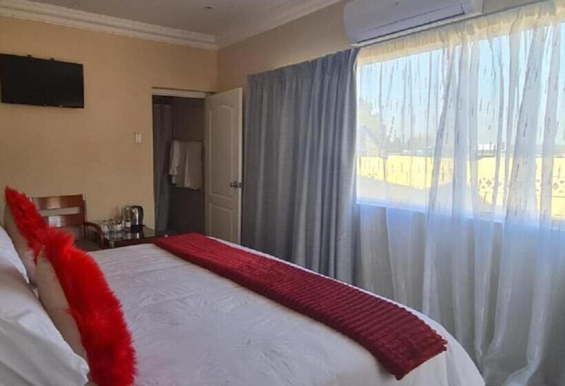 اتاق استاندارد با تخت بزرگ برای معلولان, Benoni N12