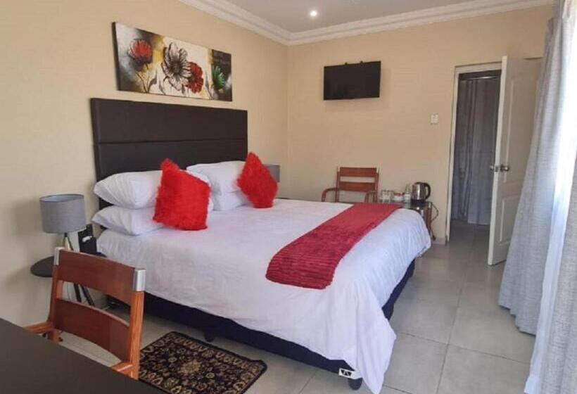 اتاق استاندارد با تخت بزرگ برای معلولان, Benoni N12