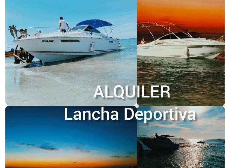 اتاق خانوادگی, Apartaestudios Luna Azul Rodadero