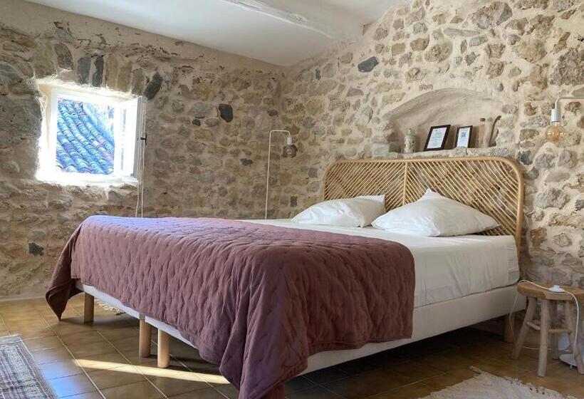 Номер Стандарт, Chambres D Hôtes La Tour D Aspiran