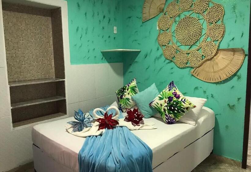 스위트, Ladeira De Olinda