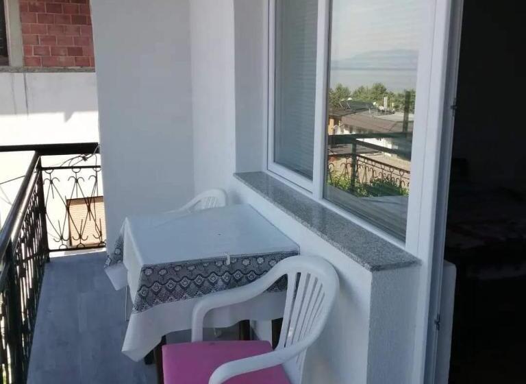 اتاق استاندارد با تراس, Vila Visni