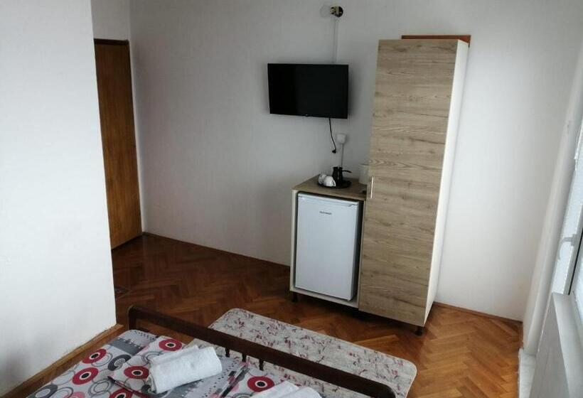اتاق استاندارد با تراس, Vila Visni