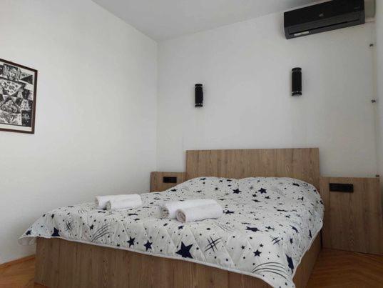 اتاق استاندارد, Vila Visni