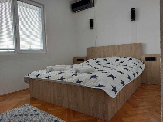 اتاق استاندارد با تراس, Vila Visni