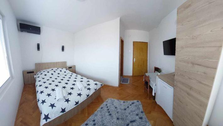 اتاق استاندارد با تراس, Vila Visni