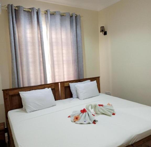 Номер Стандарт, Kendwa Cool And Calm Hotel Limited