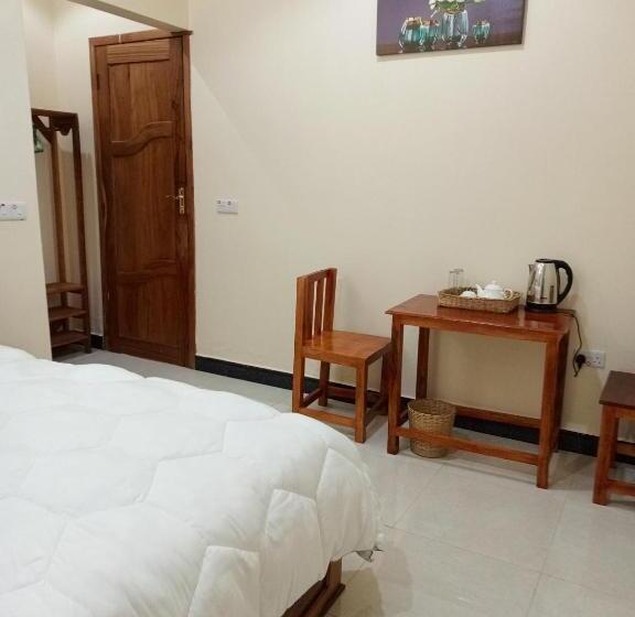 Номер Стандарт, Kendwa Cool And Calm Hotel Limited