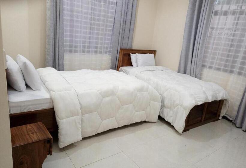 Номер Economy, Kendwa Cool And Calm Hotel Limited