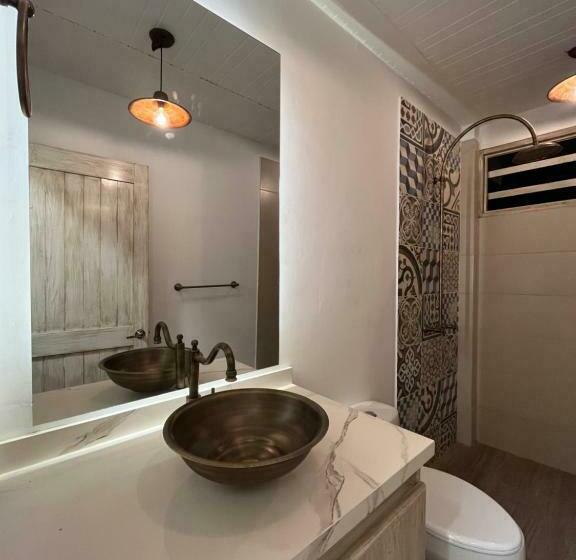 Deluxe Værelse m. Balkon, El Percal Hacienda