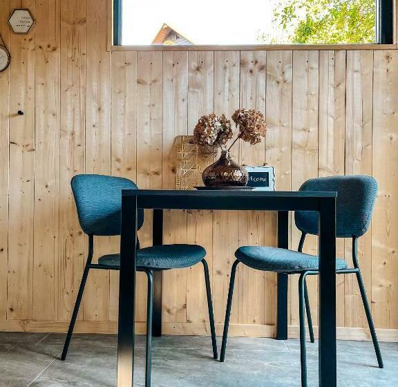 스탠다드 룸 산 전망, Elysian Fields   The Island Tiny House