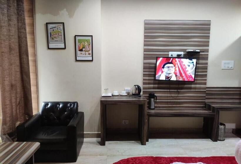 اتاق لوکس, Rana S House Mcleodganj