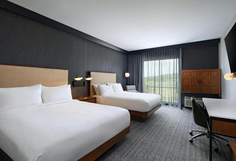 Номер Стандарт, Courtyard By Marriott Austin Dripping Springs