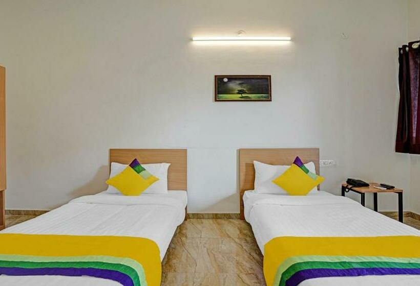 Номер Стандарт, Itsy Hotels Flowers Park