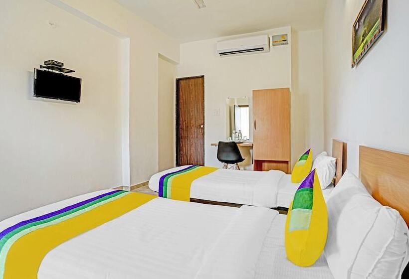 Номер Стандарт, Itsy Hotels Flowers Park