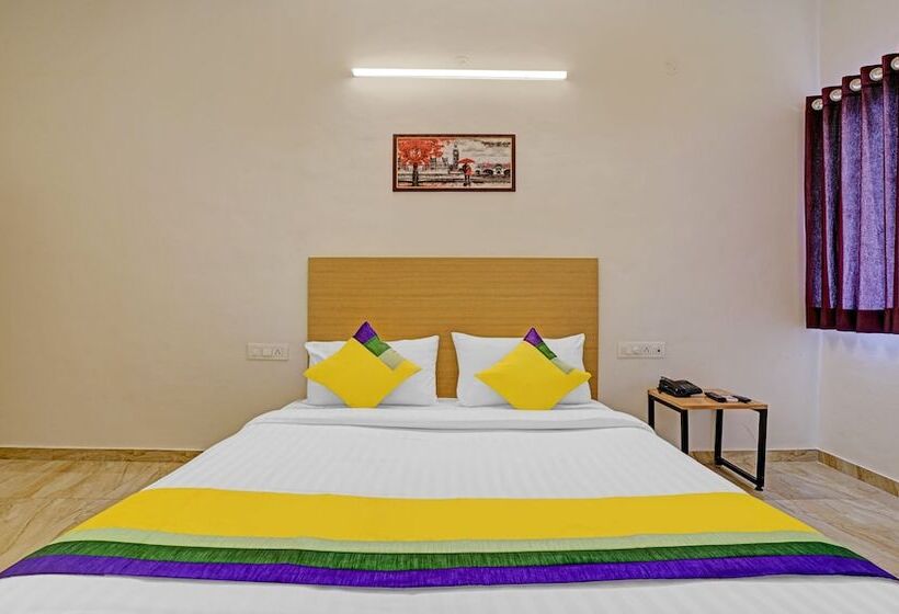 Номер Стандарт, Itsy Hotels Flowers Park