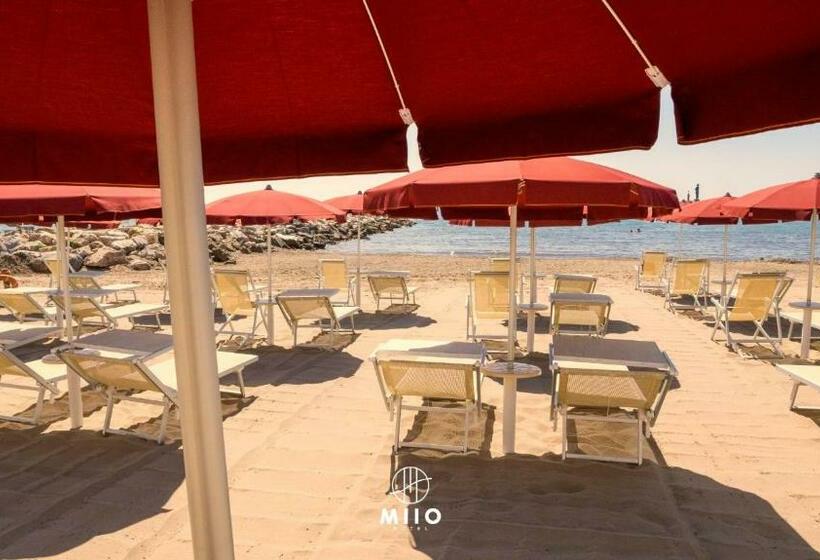 اتاق استاندارد با بالکن, Miio