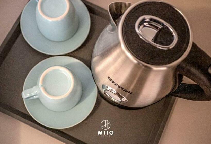 اتاق استاندارد با بالکن, Miio