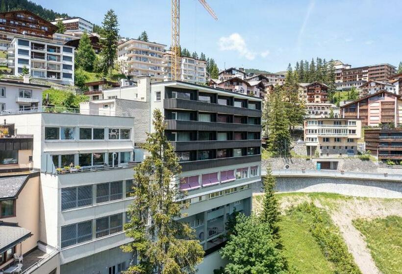 اتاق استاندارد, Cristallo Arosa