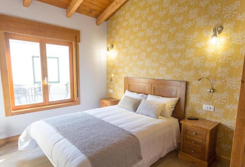 Номер Deluxe, Casa Da Ponte De Penas
