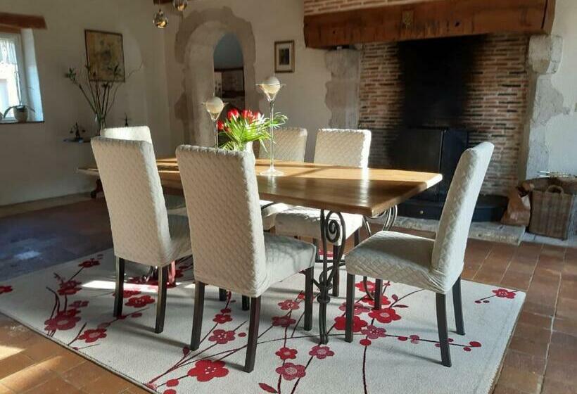 اتاق خانوادگی, Agréables Chambres D Hôtes Dans Maison Xviiie