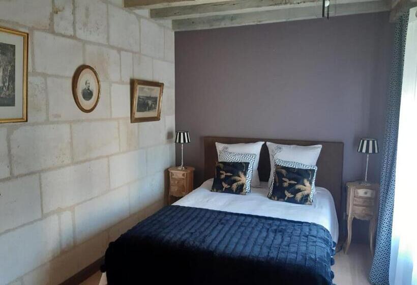 اتاق خانوادگی, Agréables Chambres D Hôtes Dans Maison Xviiie