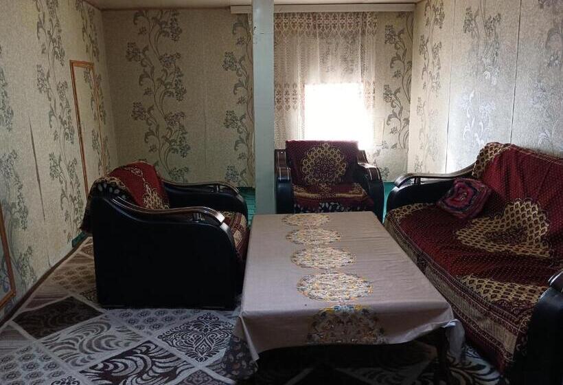 اتاق استاندارد با چشم‌انداز کوهستان, Ecomama In Xınalıq Khinalig Guest House
