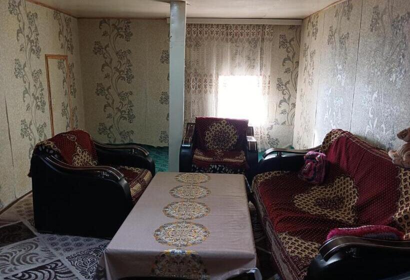اتاق استاندارد با چشم‌انداز کوهستان, Ecomama In Xınalıq Khinalig Guest House
