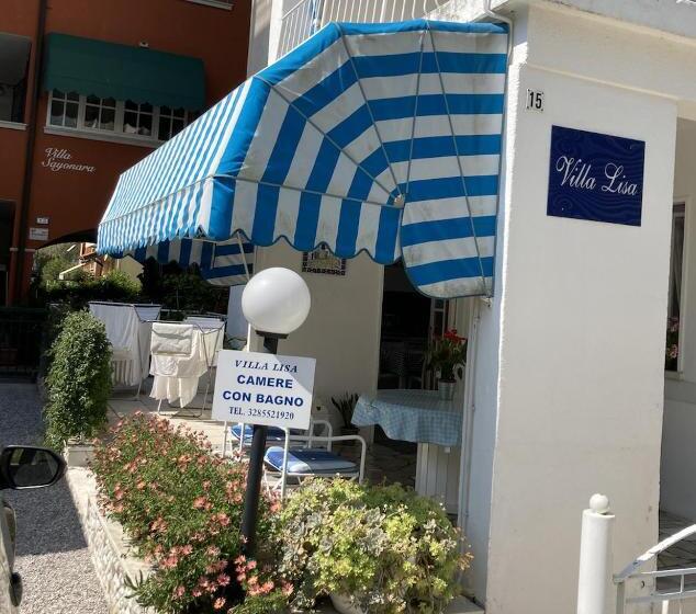 اتاق استاندارد چهار تخته, Villa Lisa   La Quiete E Il Profumo Del Mare