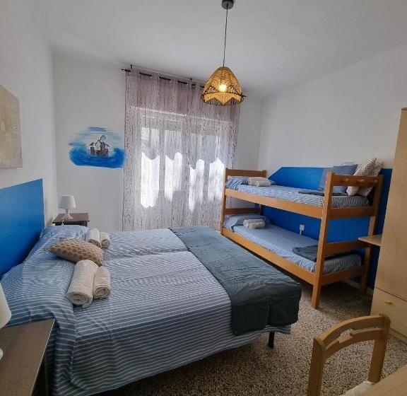 اتاق استاندارد چهار تخته, Villa Lisa   La Quiete E Il Profumo Del Mare