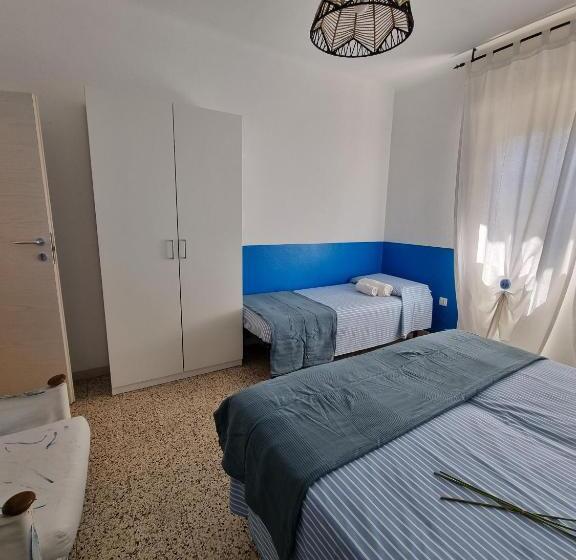 اتاق استاندارد سه نفره, Villa Lisa   La Quiete E Il Profumo Del Mare