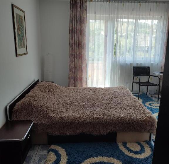 اتاق استاندارد با بالکن, Casa Irilen
