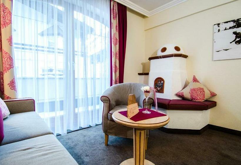 Номер Стандарт, Sporthotel Almhof