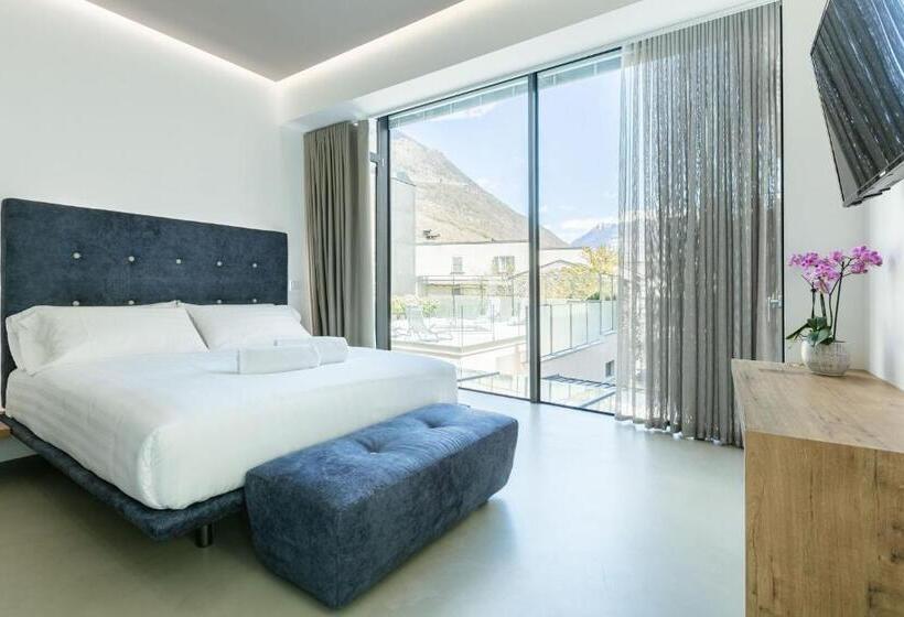اتاق استاندارد با تخت بزرگ, Domus Cavour Rooms&suites