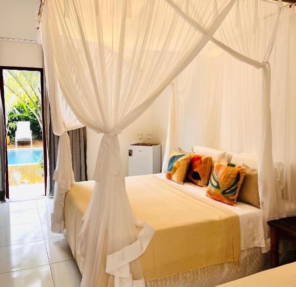 스위트, Pousada Lirio Trancoso