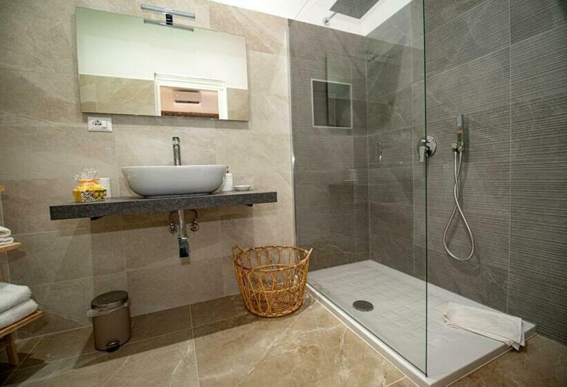 Номер Deluxe Кровать Кинг, Villa Barone