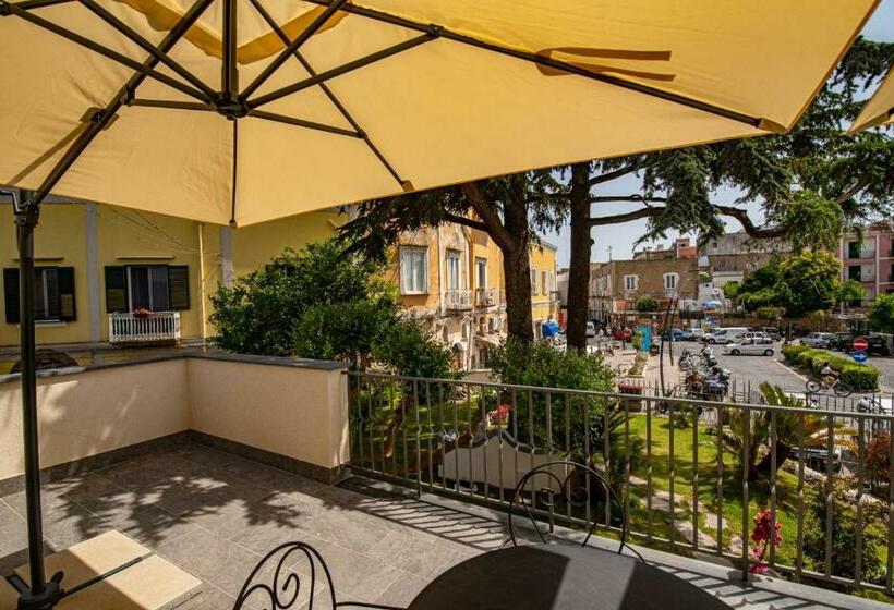 Номер Deluxe Кровать Кинг, Villa Barone