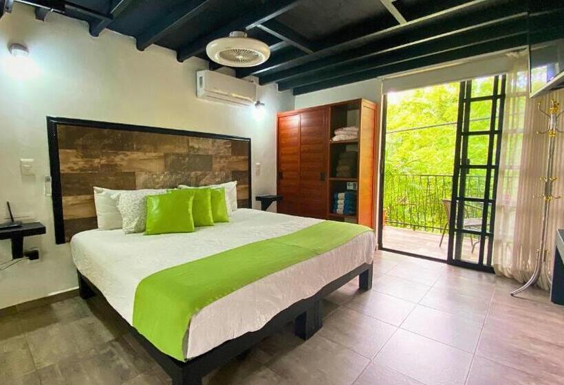Pokój Rodzinny, Sayulita Villas Cantares