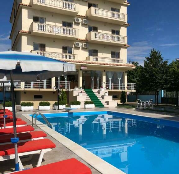 バルコニー付き１ベッドルームアパートメント, Relax Apartment &